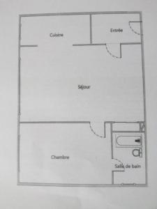 Annonce Vente 2 pices Appartement Thionville 57