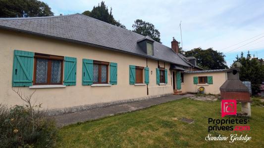 Annonce Vente 3 pices Maison Monceaux-l'abbaye 60