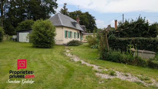 Acheter Maison 71 m2 Monceaux-l'abbaye