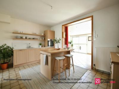 Acheter Maison 107 m2 Maulevrier