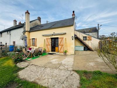 Annonce Vente 4 pices Maison Premery 58