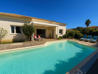 Annonce Vente 6 pices Maison Brusc 83