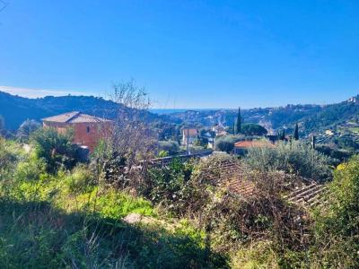 Annonce Vente Terrain Saint-andre 06