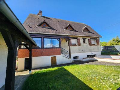 Annonce Vente 7 pices Maison Courcelles-sur-seine 27