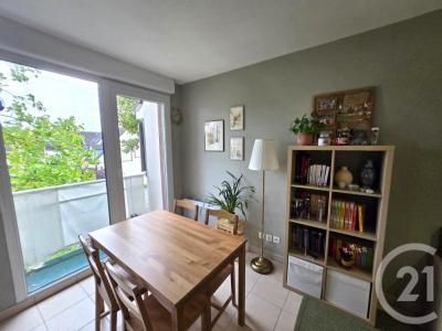 Acheter Appartement 42 m2 Pont-sainte-maxence