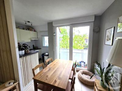 Acheter Appartement Pont-sainte-maxence Oise