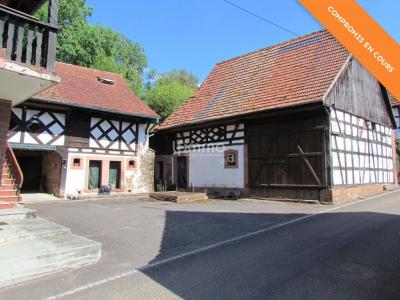 Annonce Vente 6 pices Maison Langensoultzbach 67