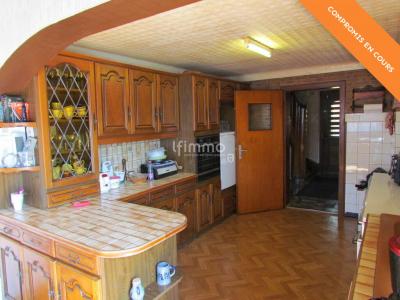 Acheter Maison Langensoultzbach Bas rhin