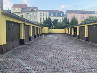 Annonce Vente Parking Mulhouse 68