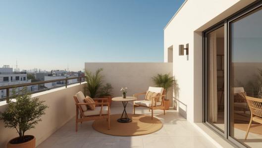 For sale Rosny-sous-bois 45 m2 Seine saint denis (93110) photo 0