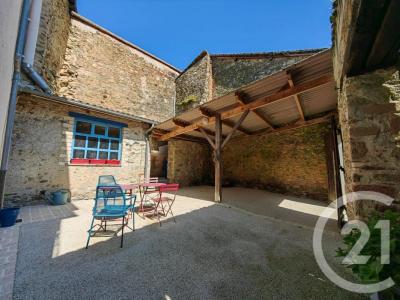 Annonce Vente 4 pices Maison Solignac 87