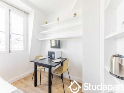 Louer Appartement Paris-8eme-arrondissement 1310 euros