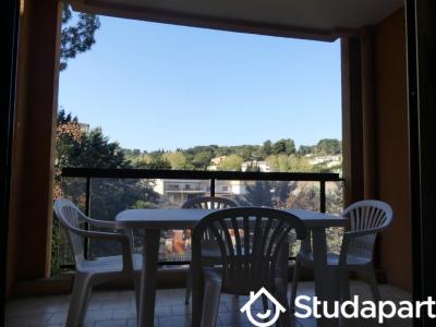 Louer Appartement 21 m2 Mougins