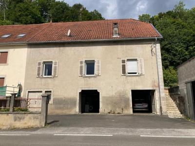 Acheter Maison Bourguignon Doubs