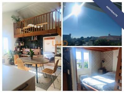 Acheter Appartement 52 m2 Saint-michel-chef-chef