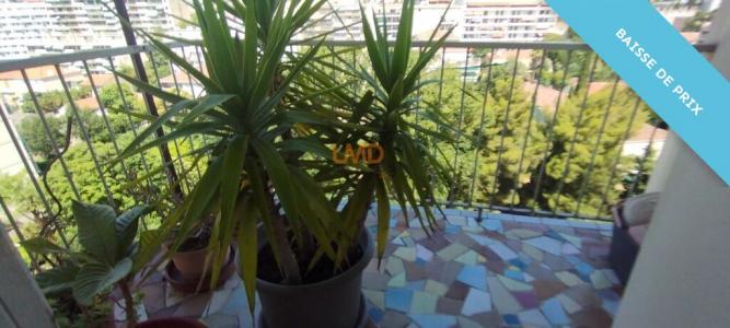 Acheter Appartement 56 m2 Marseille-13eme-arrondissement