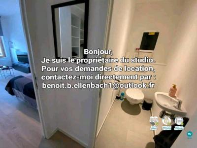 Louer Appartement Bordeaux Gironde