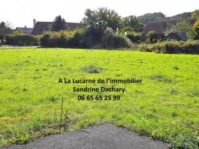 Annonce Vente Terrain Brosville 27