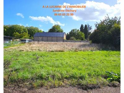 Annonce Vente Terrain Brosville 27
