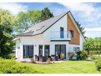 Acheter Terrain 1351 m2 Brosville