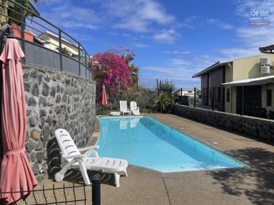Annonce Vente Appartement Saline-des-bains 974