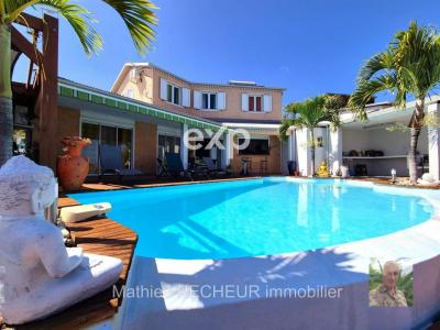 For sale Saint-paul 5 rooms 123 m2 Reunion (97460) photo 0