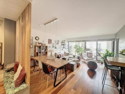 Acheter Appartement Paris-16eme-arrondissement Paris