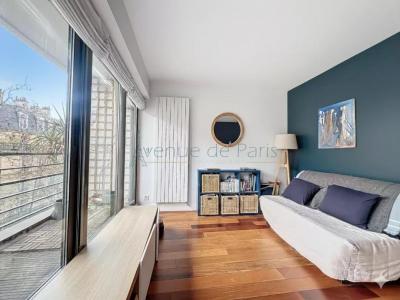 Acheter Appartement Paris-16eme-arrondissement 1380000 euros