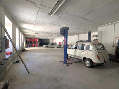 Acheter Immeuble 1781 m2 Bedarieux