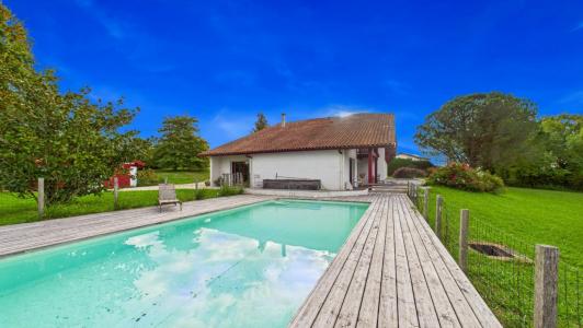 Acheter Maison Bardos Pyrenees atlantiques