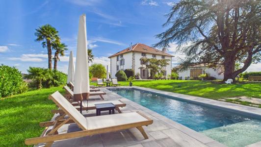 For sale Guiche 11 rooms 410 m2 Pyrenees atlantiques (64520) photo 0
