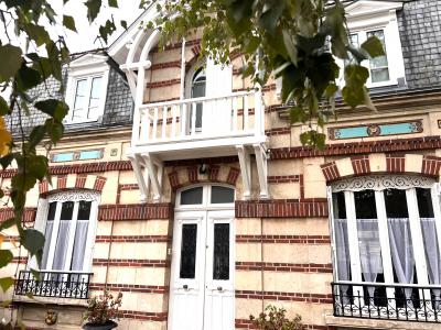 Annonce Vente 7 pices Maison Lacroix-saint-ouen 60