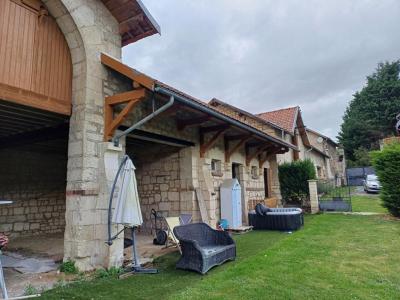 Annonce Vente 10 pices Maison Blerancourt 02