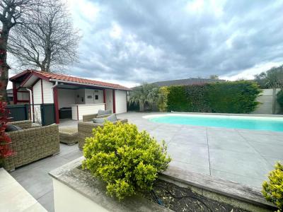 For sale Marcheprime 7 rooms 185 m2 Gironde (33380) photo 3
