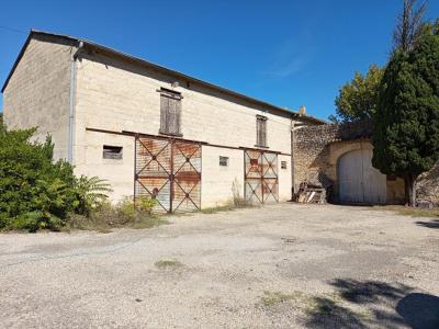 Acheter Maison 478 m2 Montsegur-sur-lauzon