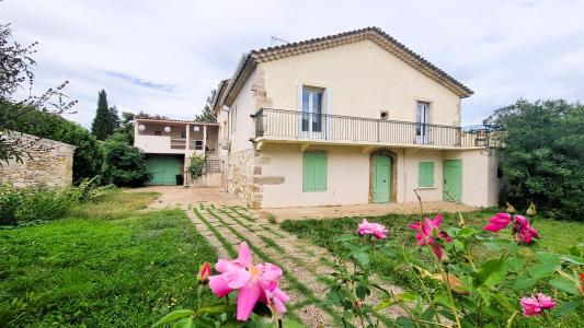 Annonce Vente 8 pices Maison Ners 30