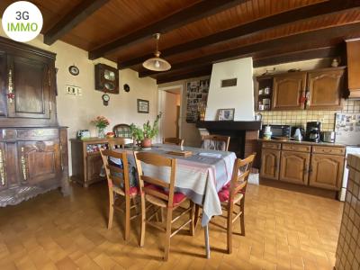 For sale Chapelle-neuve 4 rooms 85 m2 Morbihan (56500) photo 1