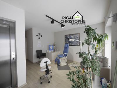 Annonce Vente Immeuble Saint-pons-de-thomieres 34