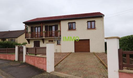 For sale Tucquegnieux 7 rooms 105 m2 Meurthe et moselle (54640) photo 0