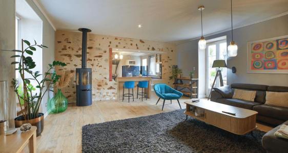 For sale Ballee VAL-DU-MAINE 7 rooms 153 m2 Mayenne (53340) photo 2