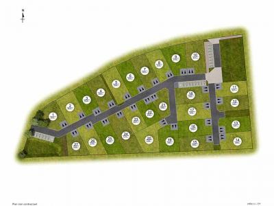 Annonce Vente Terrain Louroux-beconnais 49