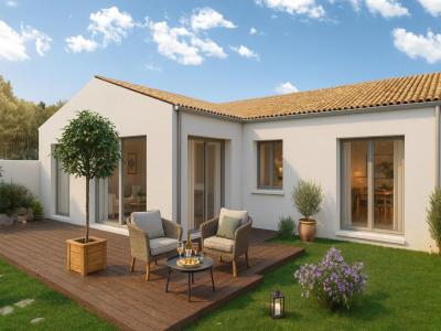 For sale Verines 5 rooms 105 m2 Charente maritime (17540) photo 1