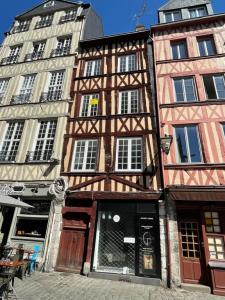 For rent Rouen 1 room 23 m2 Seine maritime (76000) photo 0