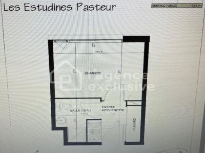 For sale Lille 1 room 17 m2 Nord (59000) photo 0