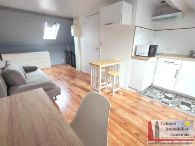 Louer Appartement Amiens 400 euros