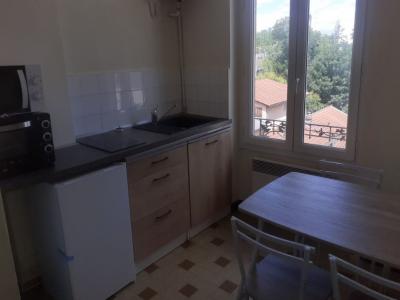 For rent Villeurbanne 1 room 20 m2 Rhone (69100) photo 0