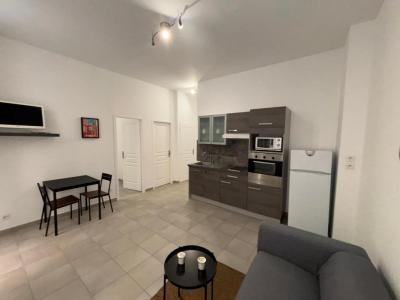 Louer Appartement 34 m2 Marseille-2eme-arrondissement