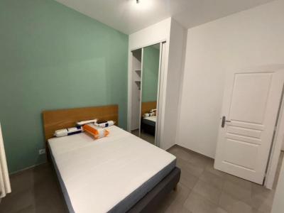 Louer Appartement Marseille-2eme-arrondissement Bouches du Rhone