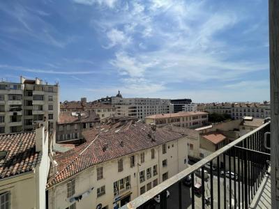 For rent Marseille-2eme-arrondissement 1 room 18 m2 Bouches du Rhone (13002) photo 1