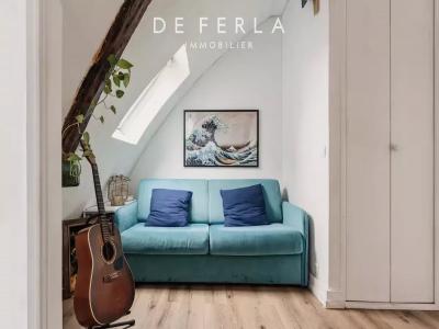 For rent Paris-5eme-arrondissement 1 room 17 m2 Paris (75005) photo 0